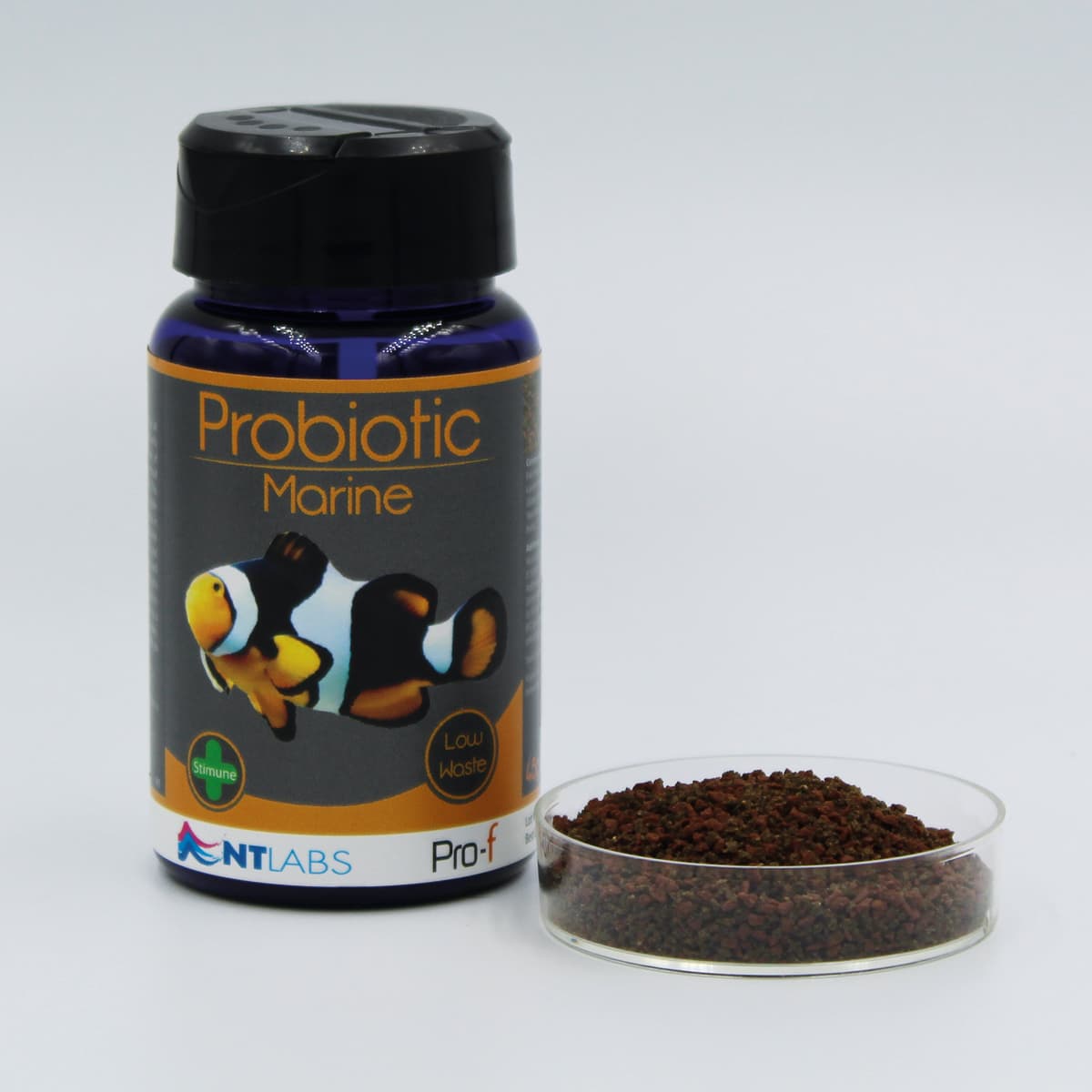NT Labs Pro-f Probiotic Marine Food - Best Picks & Reviews by InceptionAI