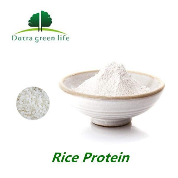 China Organic White Rice Protein Powder Manufacturers Factory ...