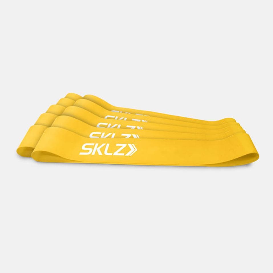 sklz mini band set gelb - nymax