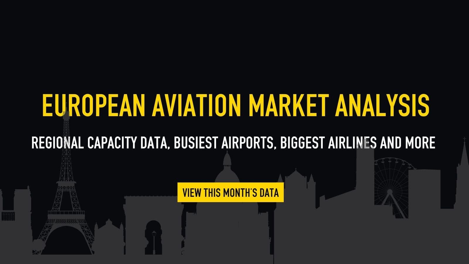 European Aviation Market Data| Aviation Data | OAG
