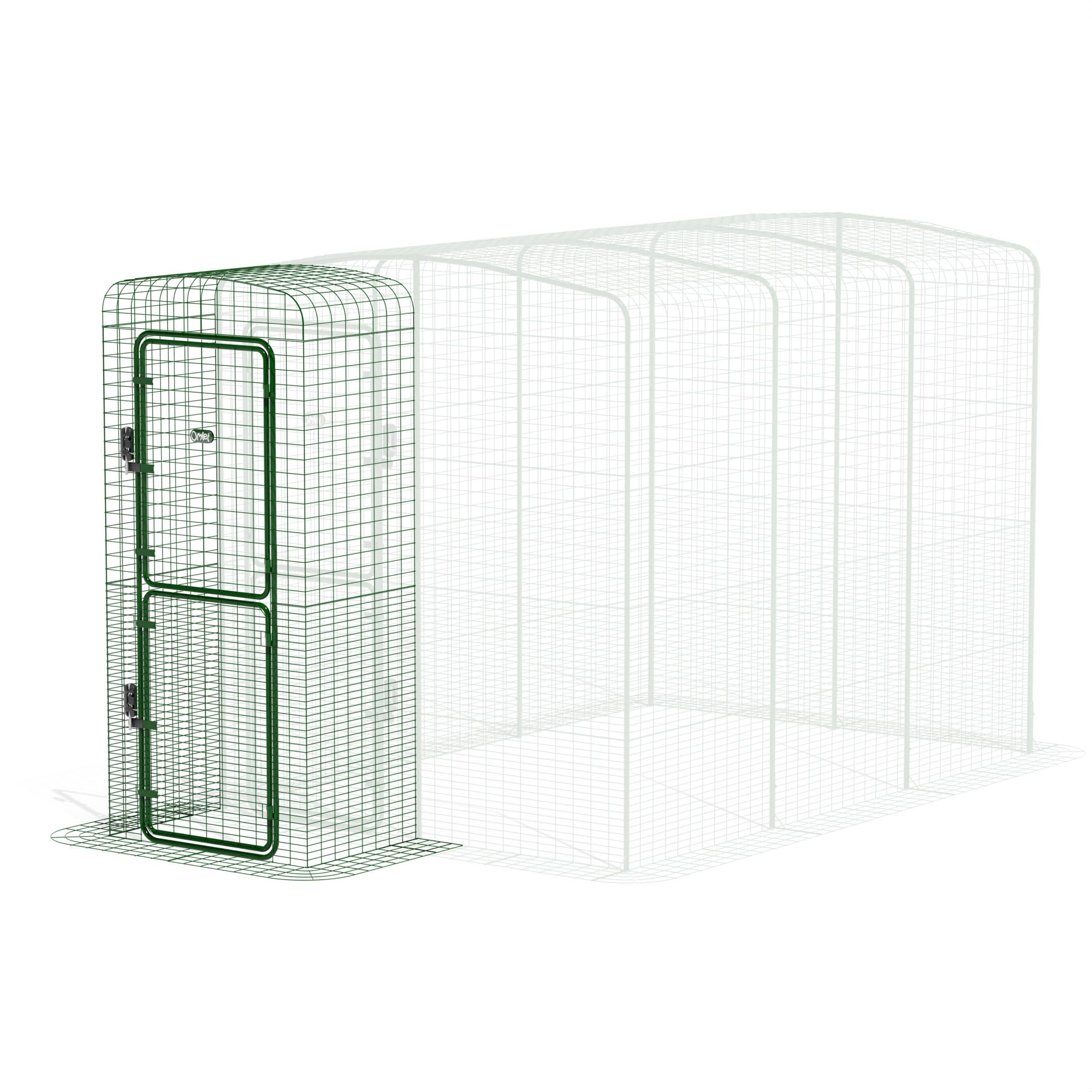 Omlet Outdoor Cat Run - Catio - Porch | Omlet