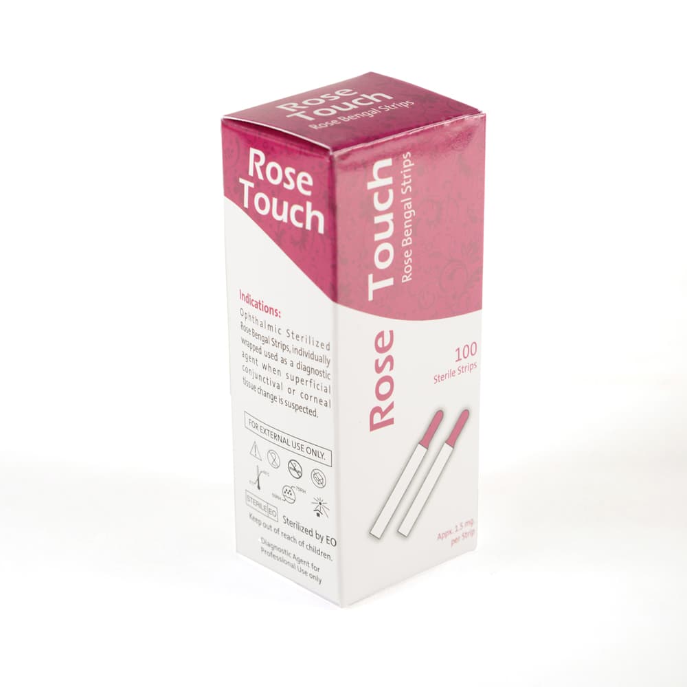 Rose Touch (Rose Bengal Strips) – Omtao