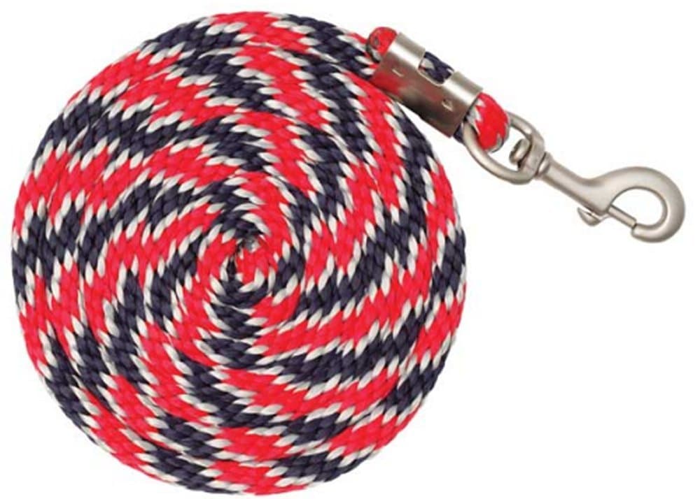 Zilco Braided Nylon 3 Tone Lead Rope > Lead Ropes/Ties etc. > Orchard ...