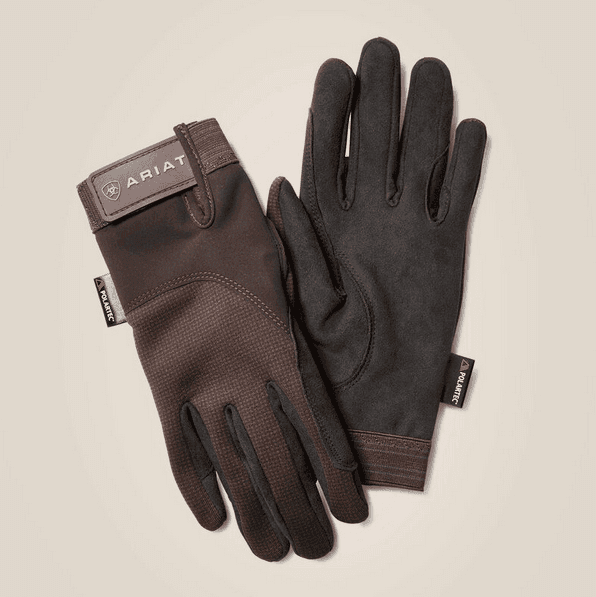Ariat Insulated Tek Grip Gloves > Orchard Equestrian Ltd.