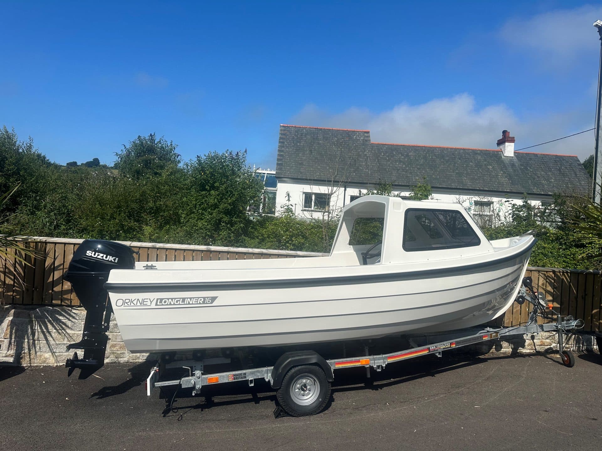 Orkney Longliner 16 - OSM Boats