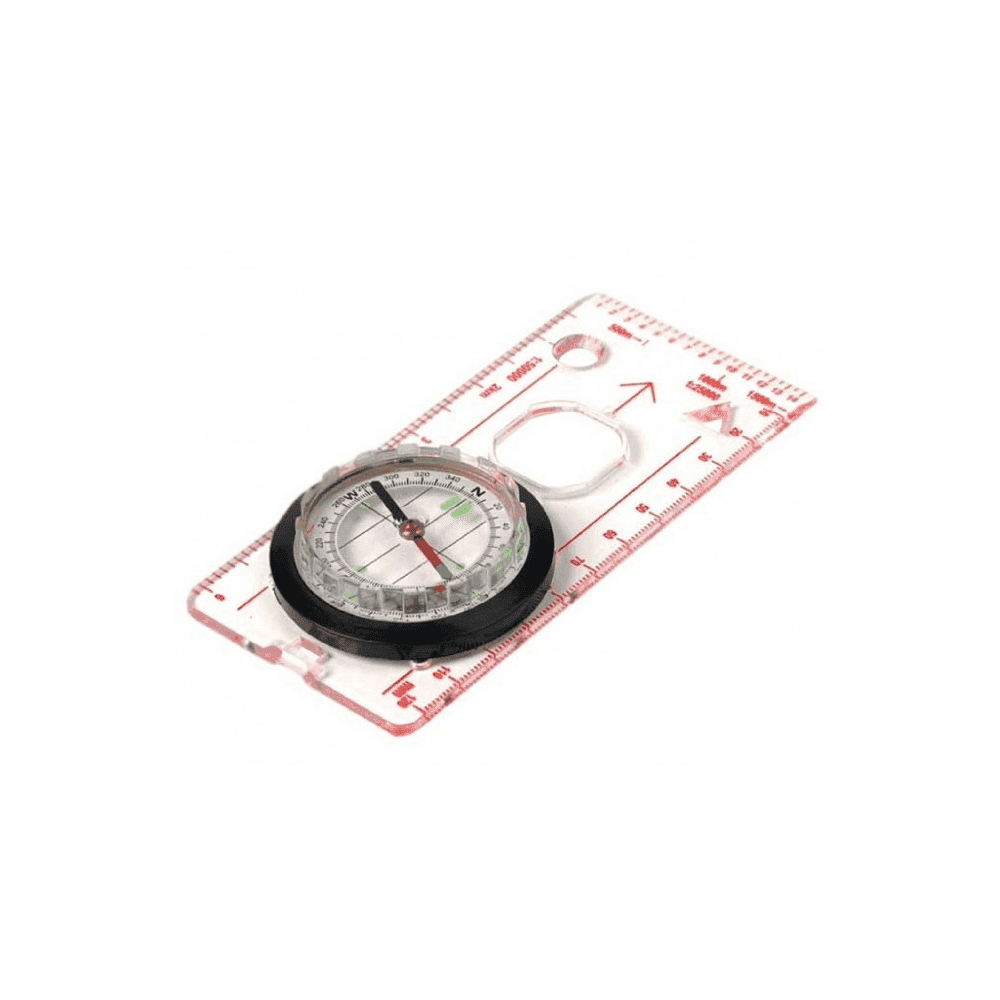 Highlander Deluxe Map Compass