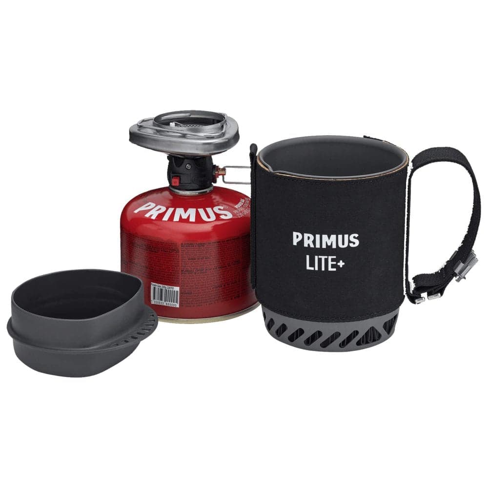 Primus Lite Plus Stove System - Equipment from OUTDOOR CLOTHING UK