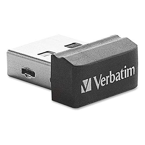 VERBATIM® Store 'N' Stay Nano USB Flash Drive (32GB) - Xchange ...