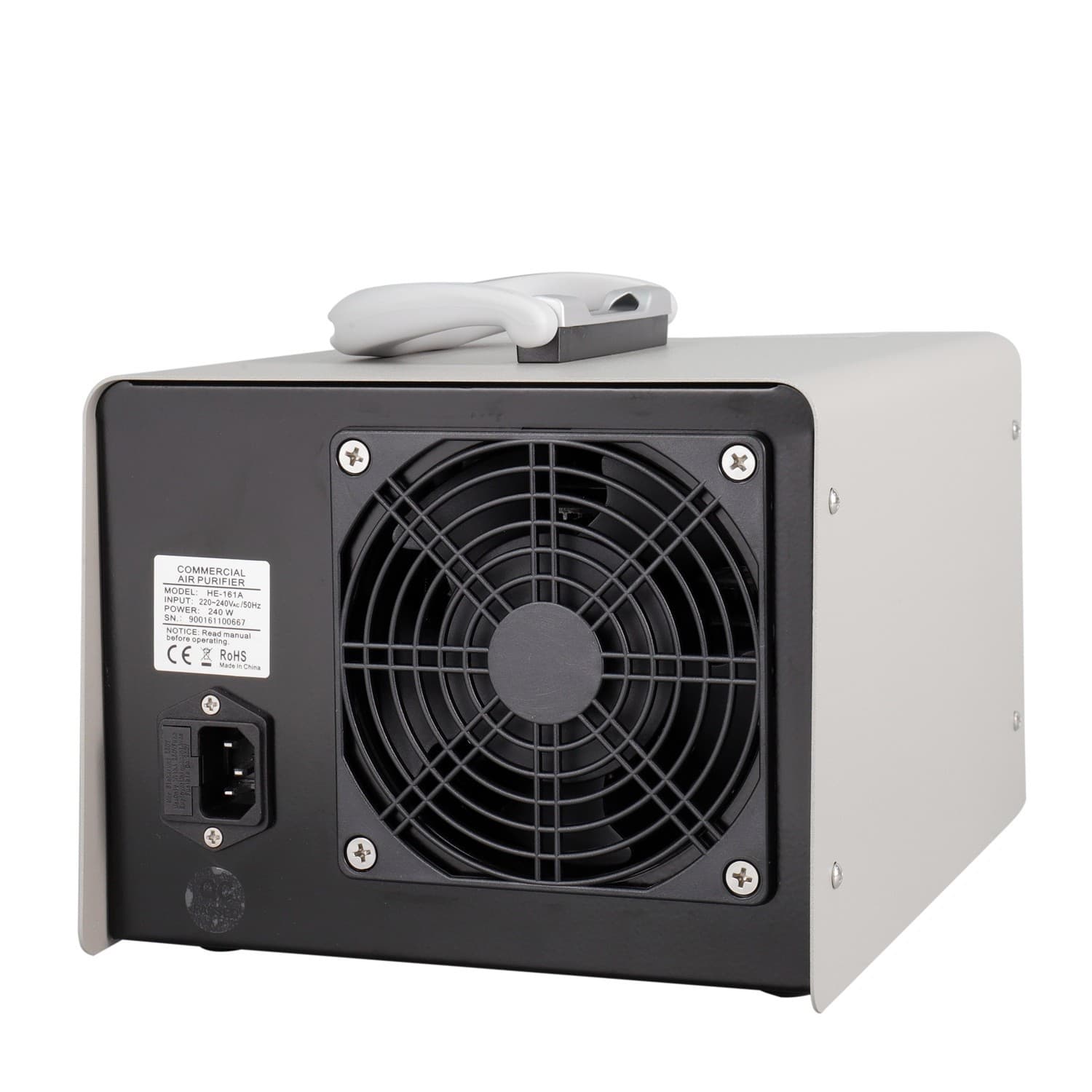 Ozone generator - GREY 30000 | Ozone-Generators.EU