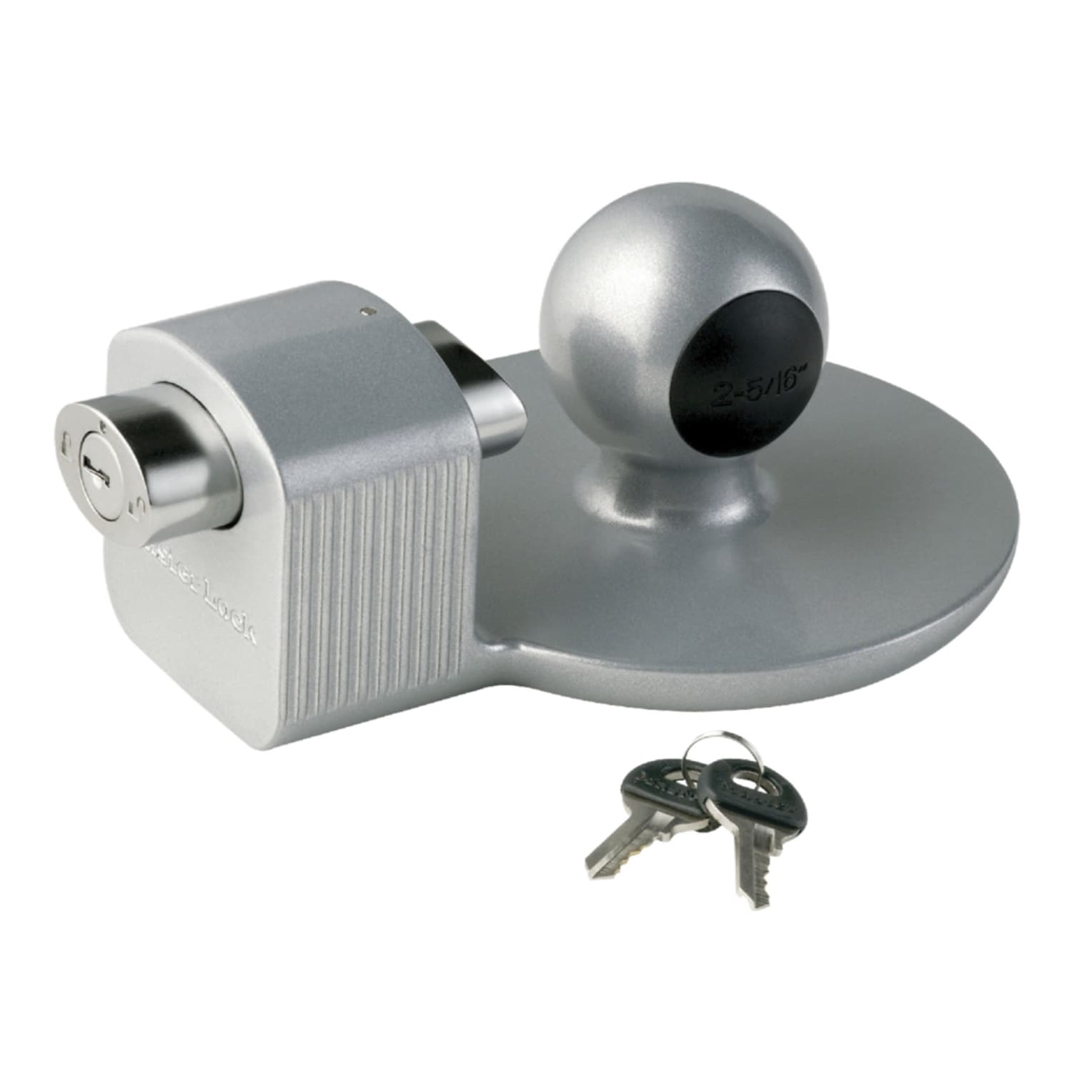 377DAT - 378DAT trailer coupler lock - Padlock Experts