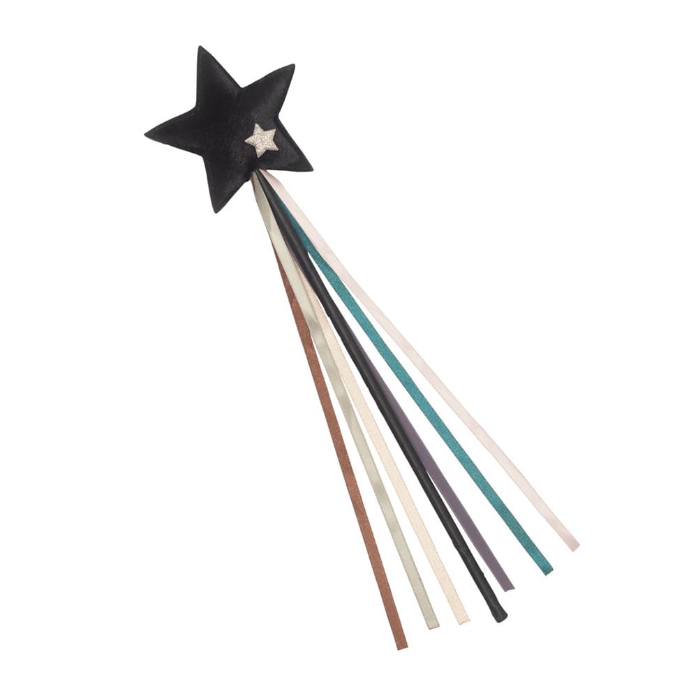 Gertrude Velvet Witch Wand | Peachboy