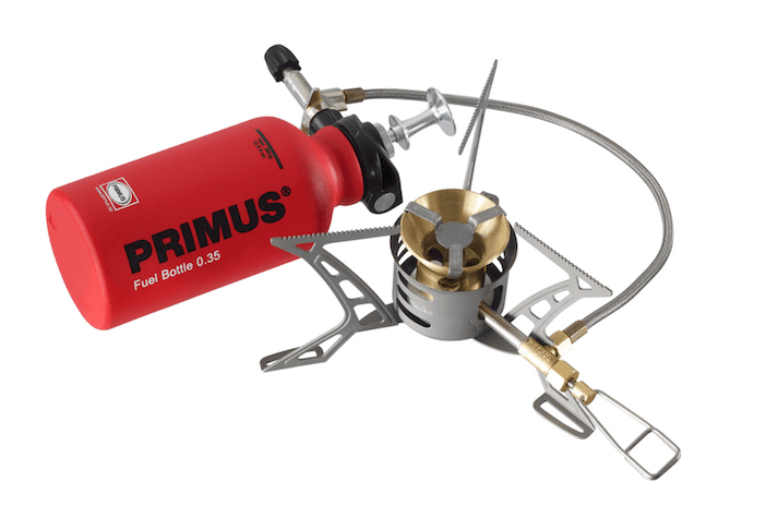 Primus Omnilite Ti stove review - Peak Mountaineering