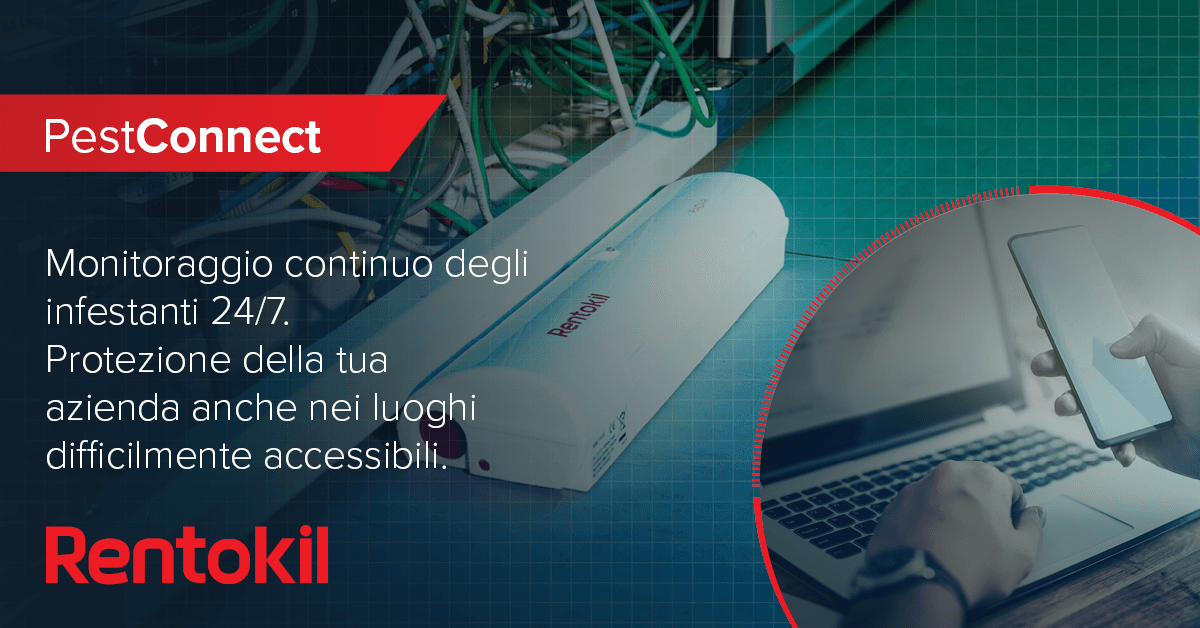 RENTOKIL PEST CONNECT - Pest Control News