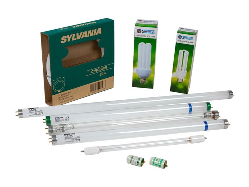 PestWest 36W Compact Fluorescent UV Replacement Lamp