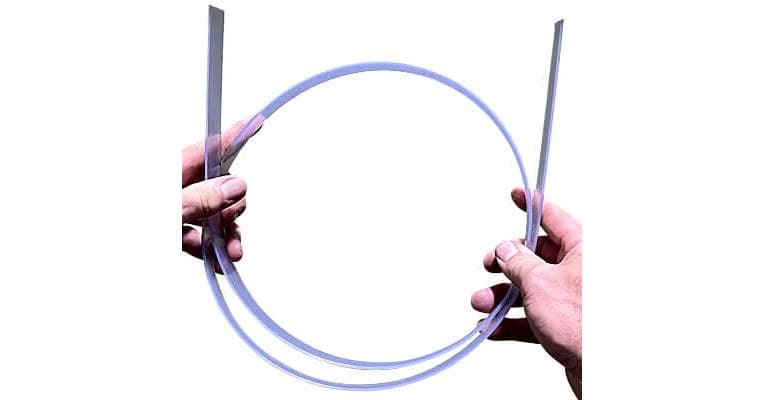 Clip and Go Agility Weave Pole Replacement Shafts