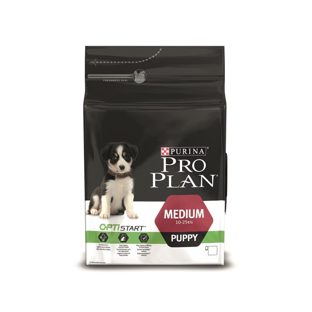 Pro Plan Puppy Med OPTISTART Chicken - Petz 1st