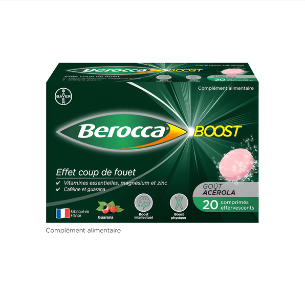 Berocca Boost Liquid Energy Sachets at Flora Benton blog
