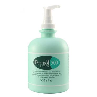 Buy Dermol 500 Lotion Online - Pharmica
