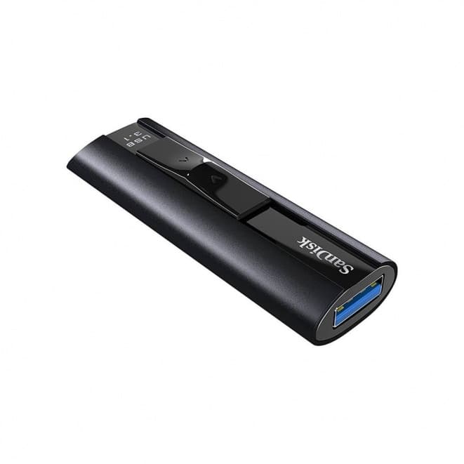 SanDisk Extreme PRO USB 3.2 Solid State Flash Drive 128GB SDCZ880-128G-G46