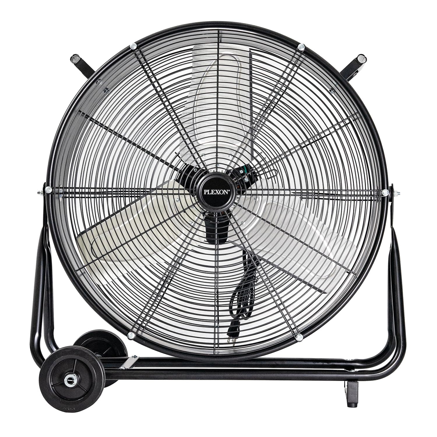 24 in. 2-Speed High Velocity Drum Fan | Plastic Express Inc.