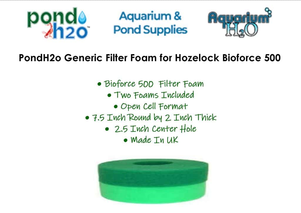 Hozelock Cyprio Intake Filter Guard