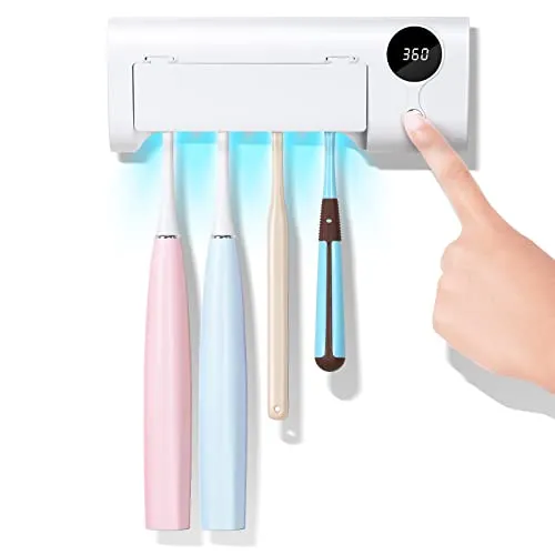 I Tested And Reviewed 8 Best Electric Toothbrush With Uv Sanitizer ...