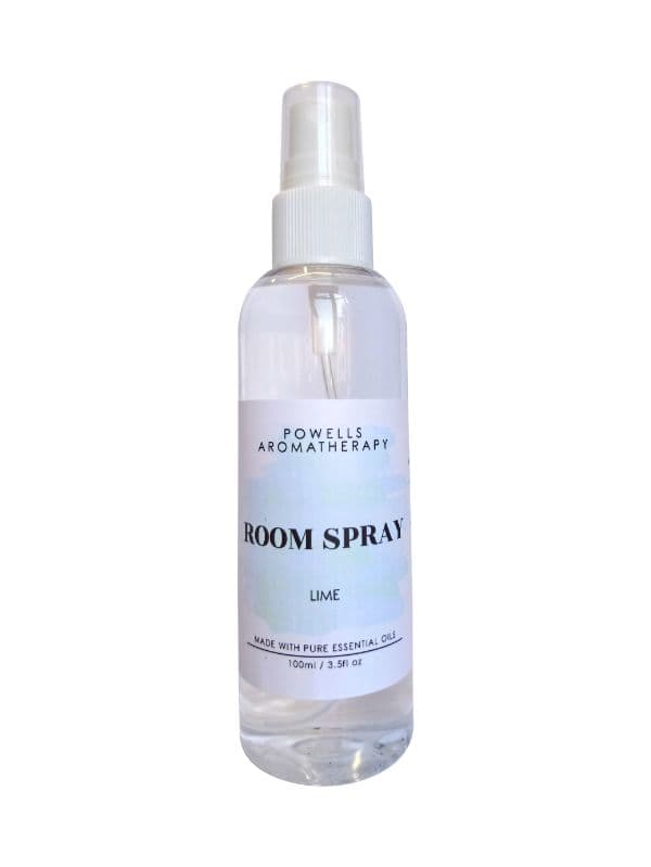 Lime Room Spray - Natural Air Freshener - Home Fragrance