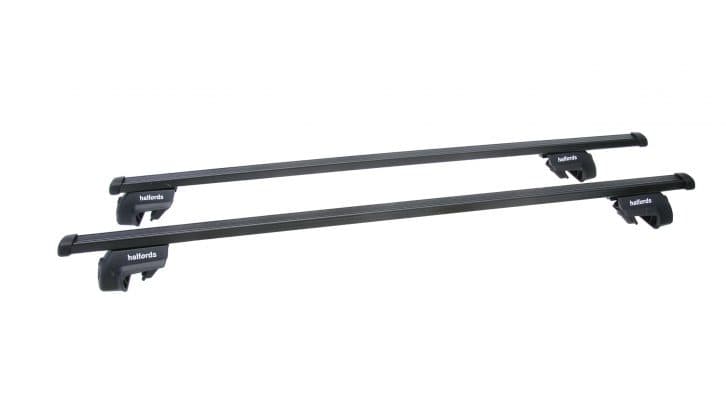 Halfords Roof Bar System E - Practical Caravan