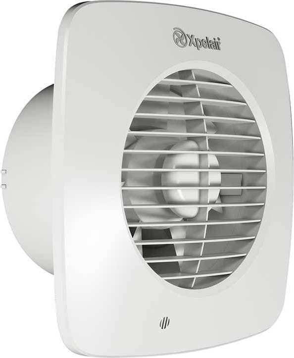 Xpelair Simply Silent DX100 Square • Find prices