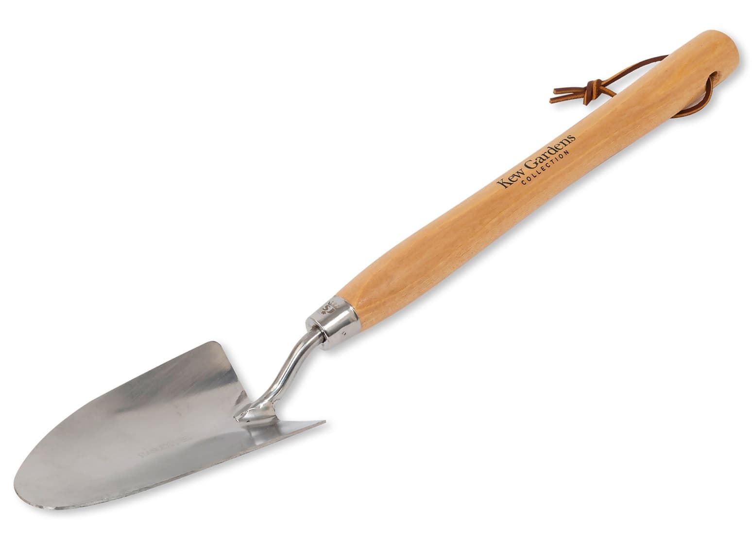 Spear & Jackson Kew Gardens 3080KEW Stainless Steel Hand Trowel with 12 ...
