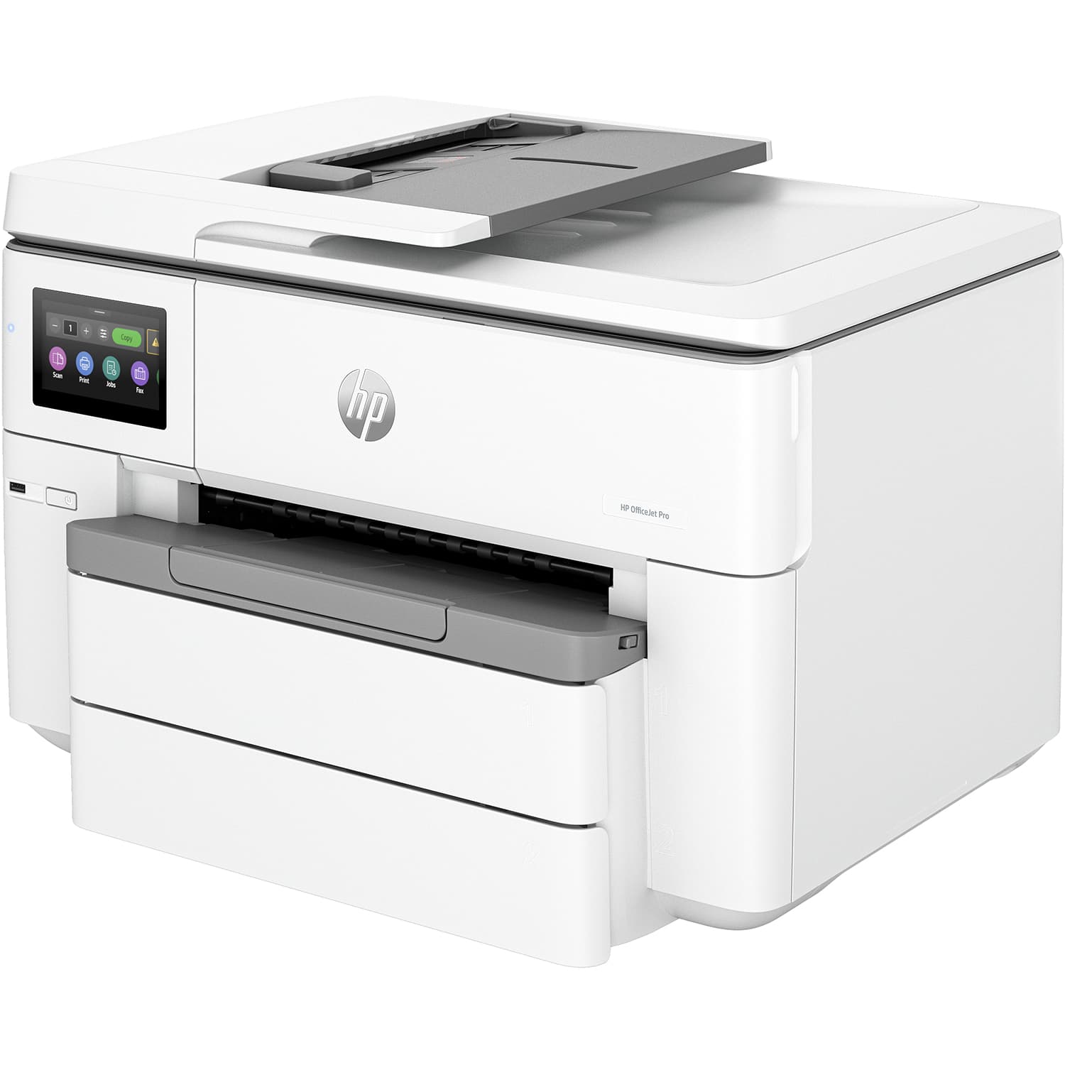 HP OfficeJet Pro 9730e A3 Colour Multifunction Inkjet Printer with HP ...