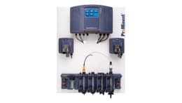 Pompe péristaltique DULCO®flex DF4a - ProMinent