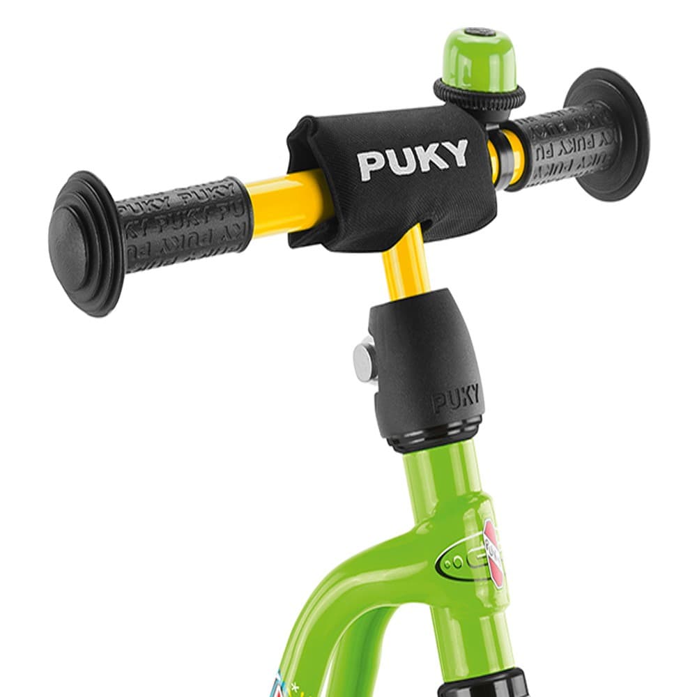 Odrážedlo PUKY Learner Bike medium LR M PLUS, zelená | Puky.cz