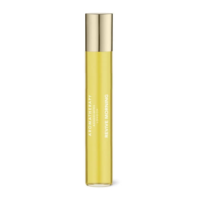 Aromatherapy Associates Revive Morning Roller Ball 10ml | PURE BEAUTY