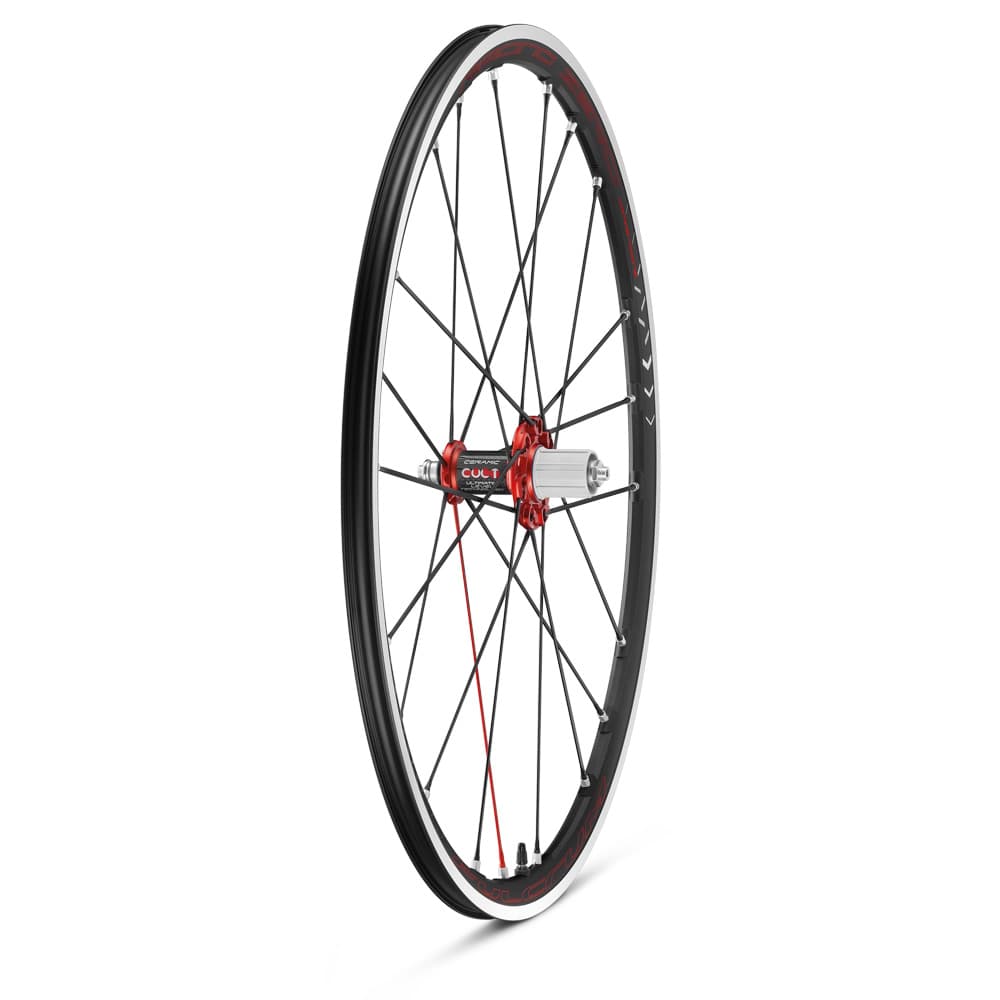 Fulcrum RACING ZERO COMPETIZIONE Rim Brake 2 way fit - RacingCycles LTD