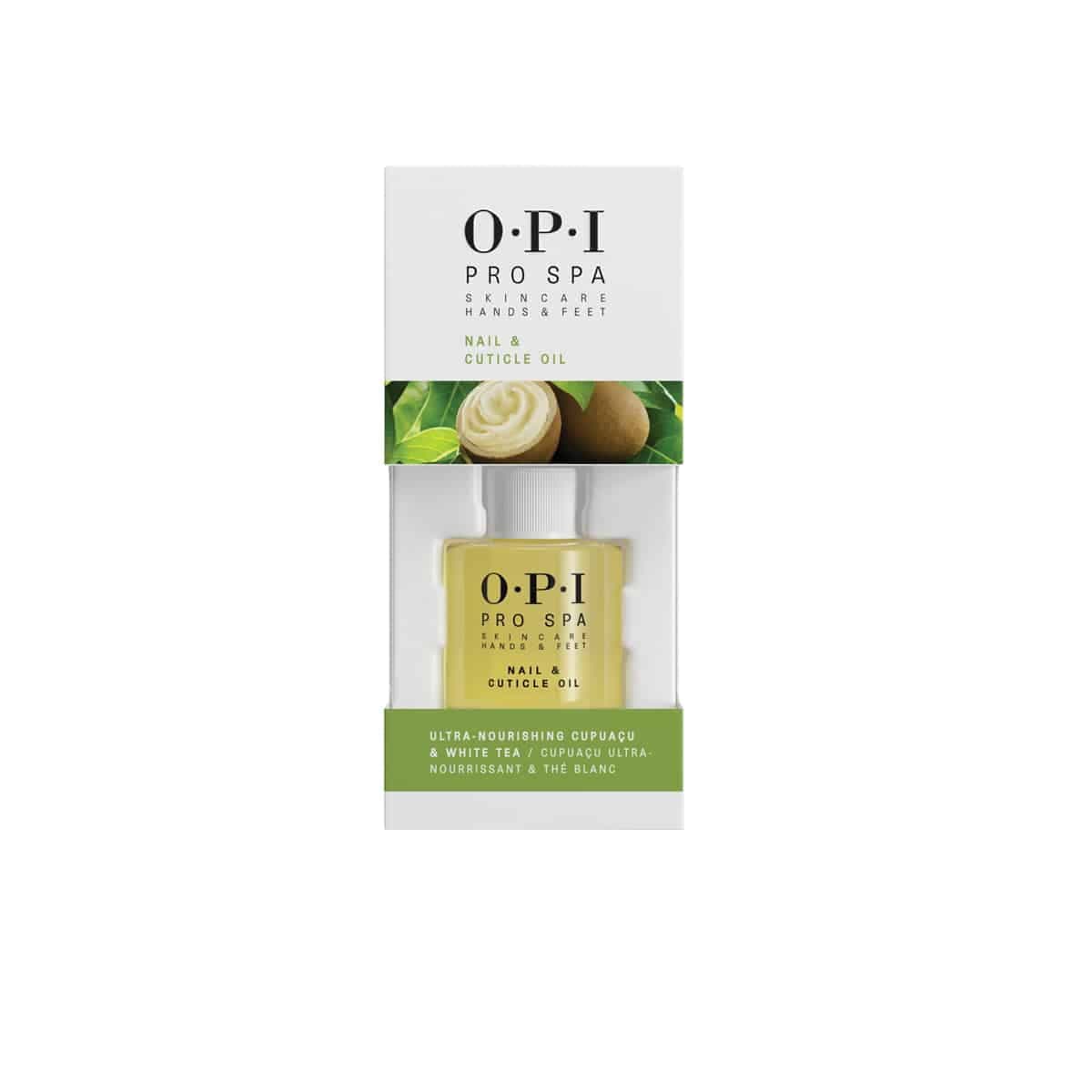 OPI ProSpa Nail & Cuticle Oil – 8.6ml | OPI Nail Care - Ragdale Hall