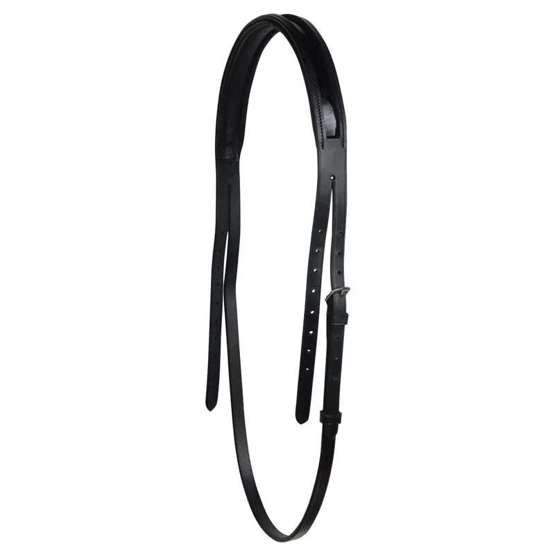 Collegiate Comfort Crown Headpiece - Black