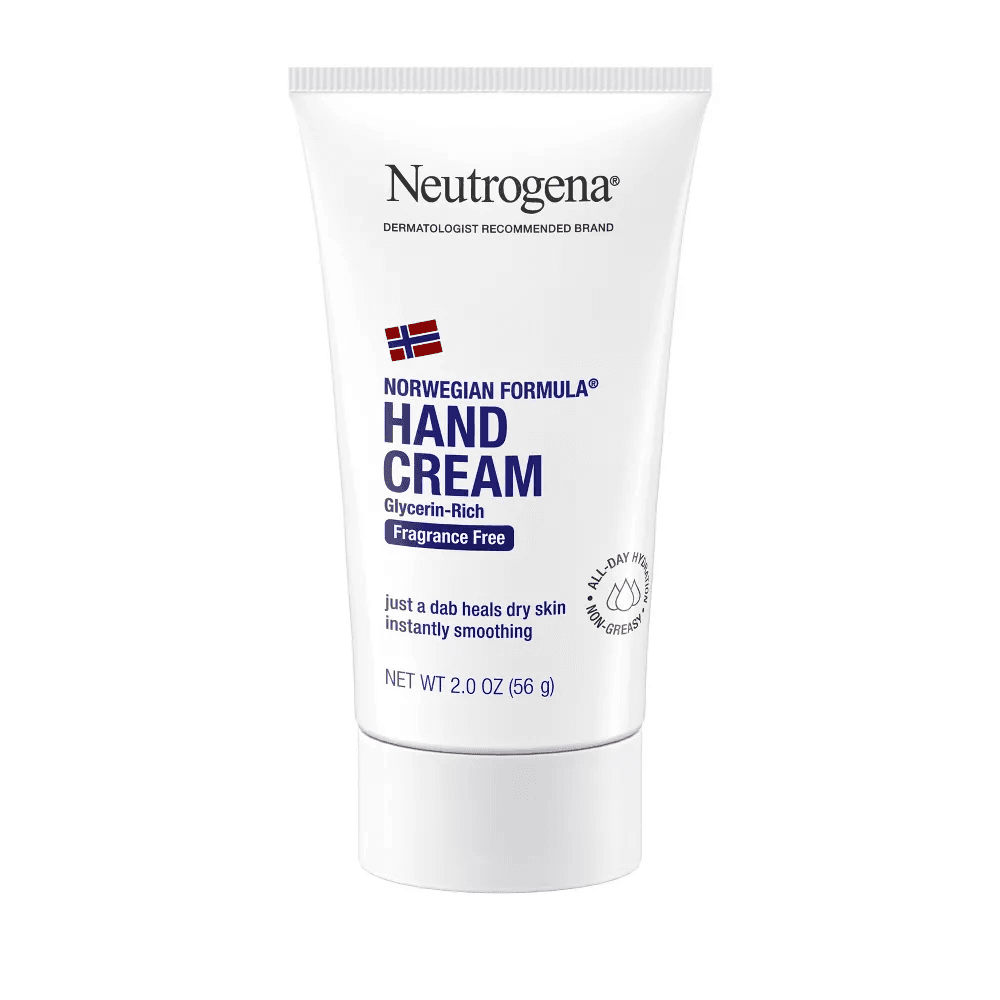 Neutrogena + Norwegian Formula Hand Cream for Dry and Rough Hands
