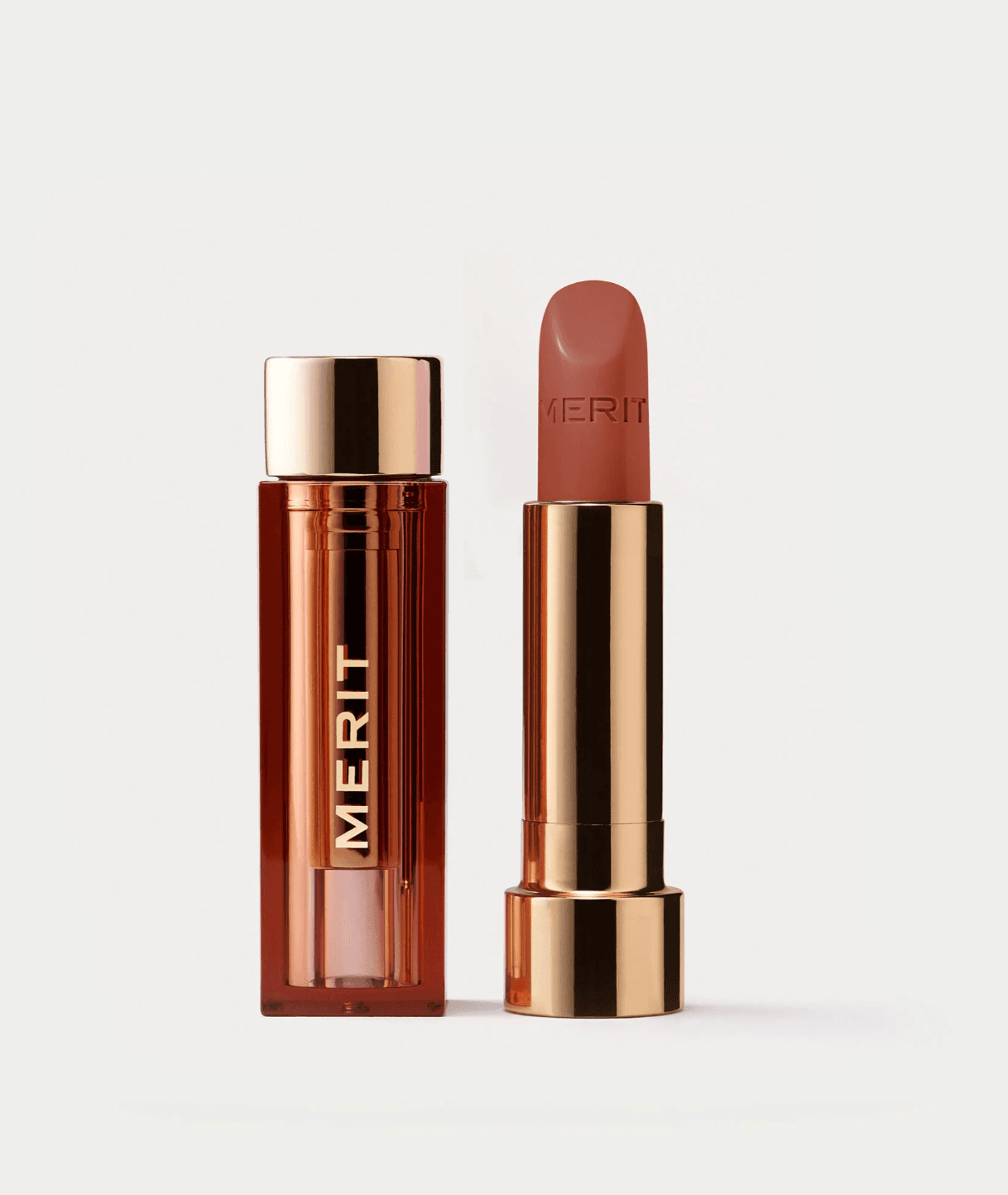 Merit + Signature Lip Lightweight Lipstick