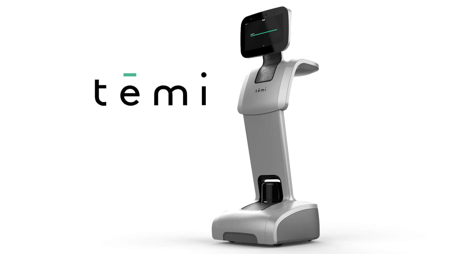 Temi Robot