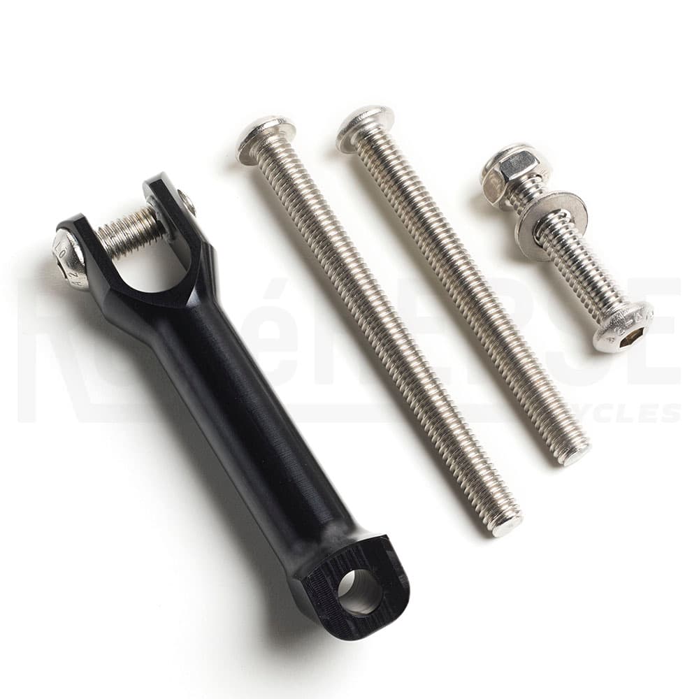SON Aluminum Fork Crown Mount – Rene Herse Cycles