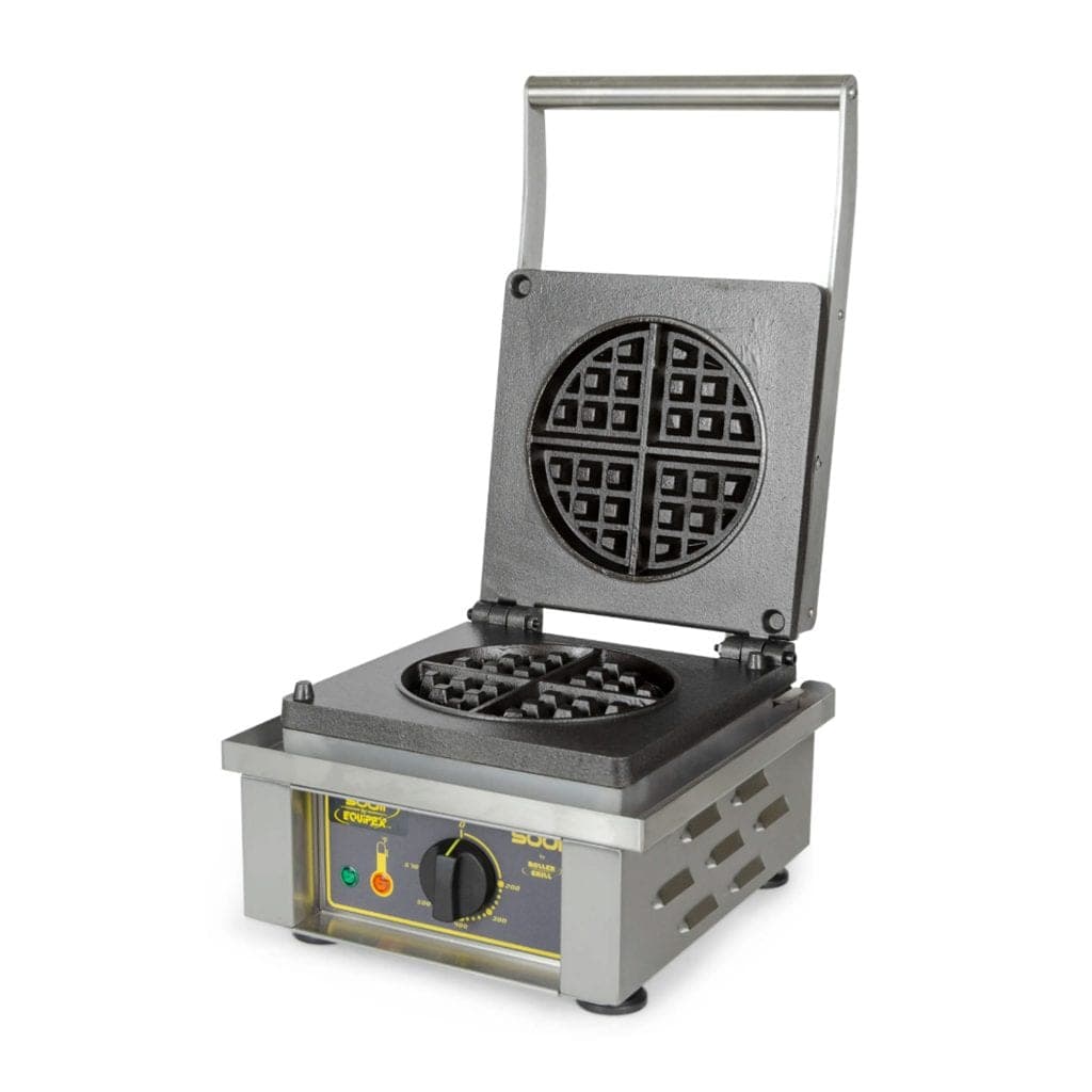 ROLLER GRILL Waffle Maker GES75 - Rey Lenferna
