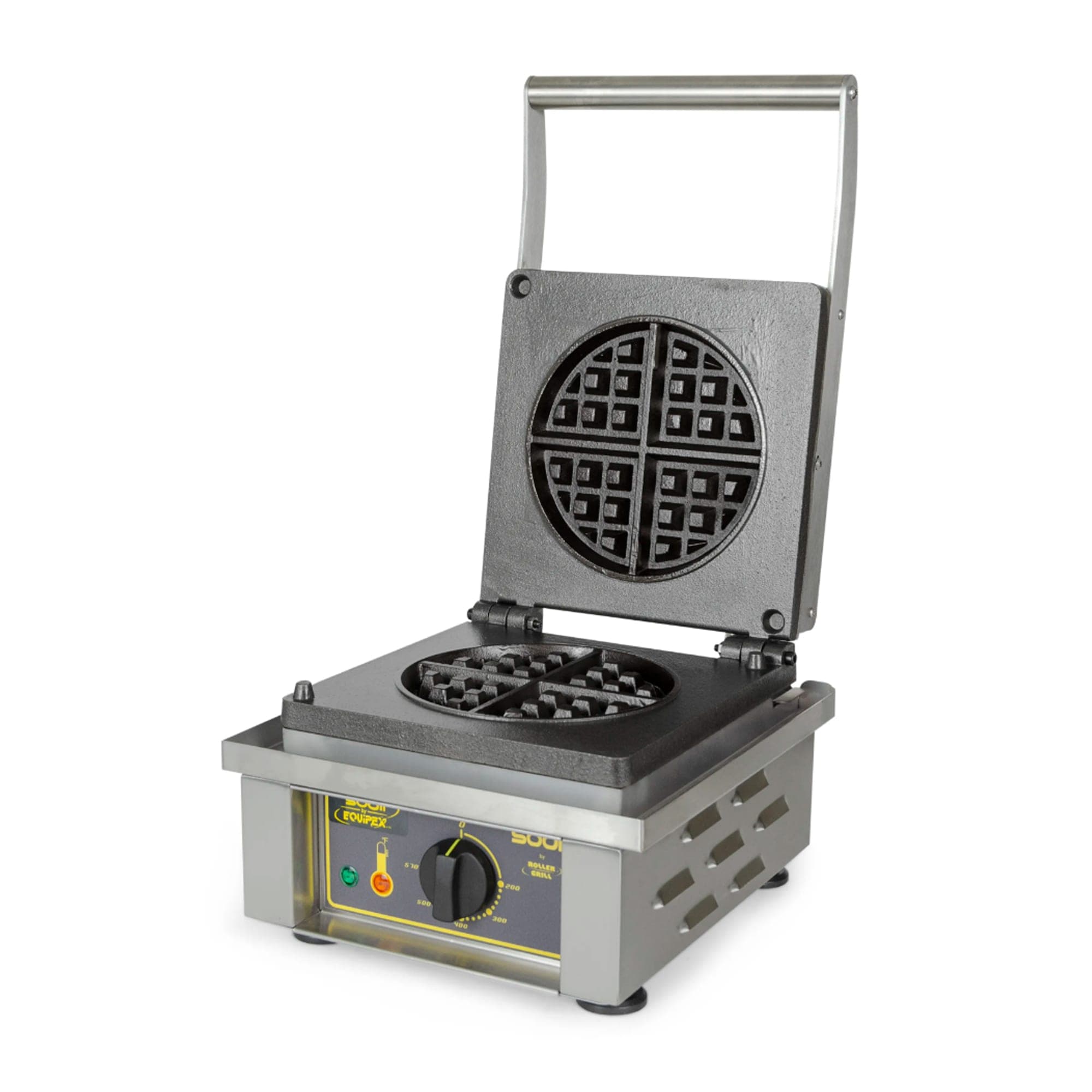 ROLLER GRILL Waffle Maker GES75 - Rey Lenferna