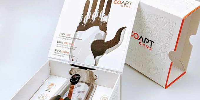 Next-Gen Control System for Prosthetics | RoboticsTomorrow