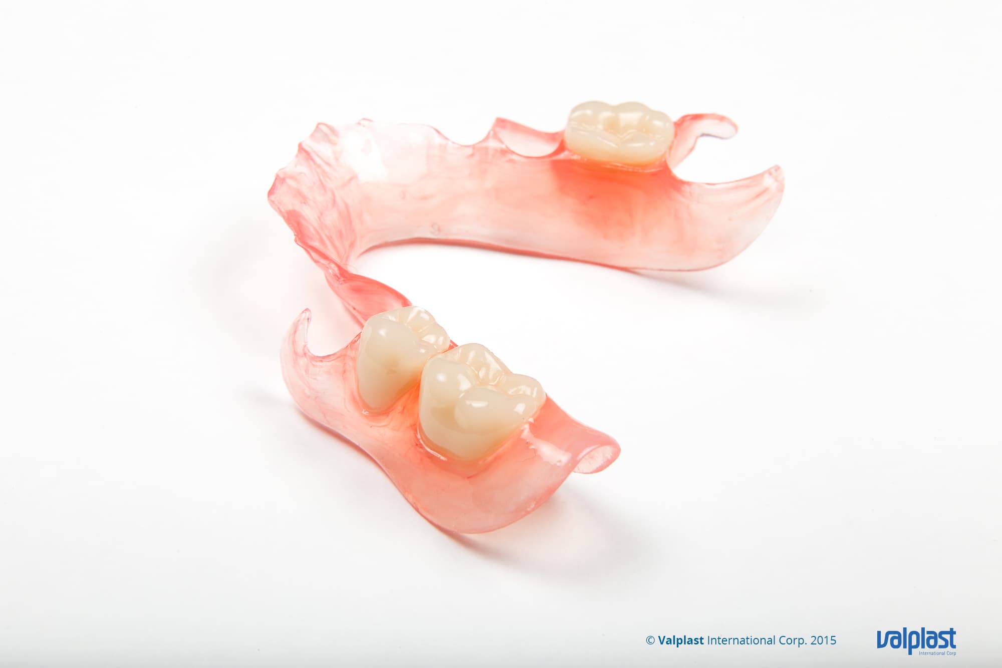 Valplast Flexible Dentures Swansea - Romak Dental Lab