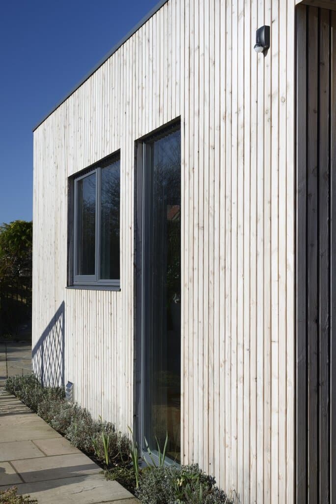 Scotlarch - Scottish Larch Cladding | Russwood Quality Timber Products