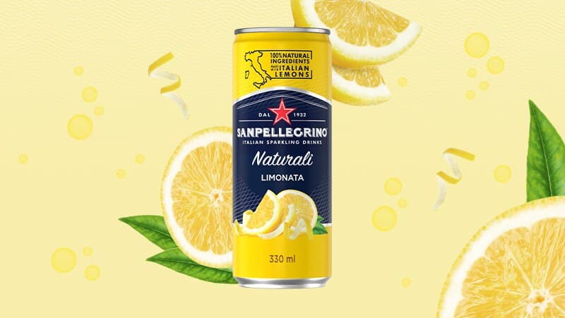 Sanpellegrino Tonica Citrus: tonic water | Sanpellegrino