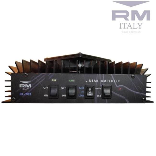 RM Italy KL 703