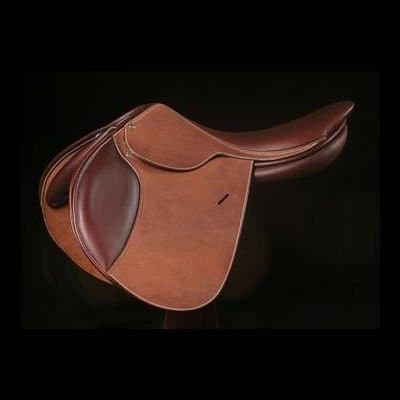 Butet Monoflap Jumping Saddle