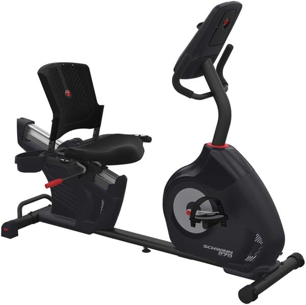 Schwinn Fitness 270 Recumbent Bike - Bert's Bikes & Fitness
